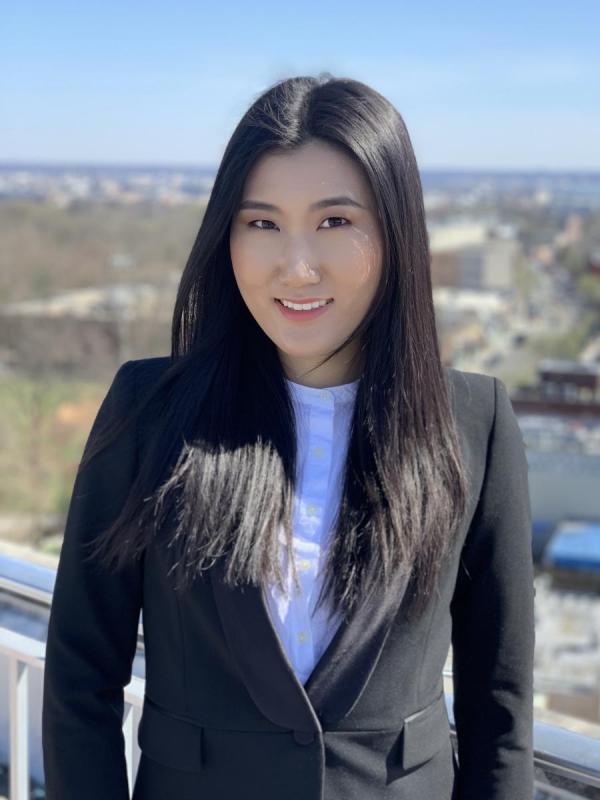 Nancy Li USEA United States Energy Association